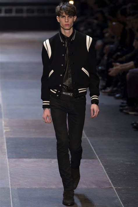 hedi slimane ysl men|hedi slimane yves st laurent.